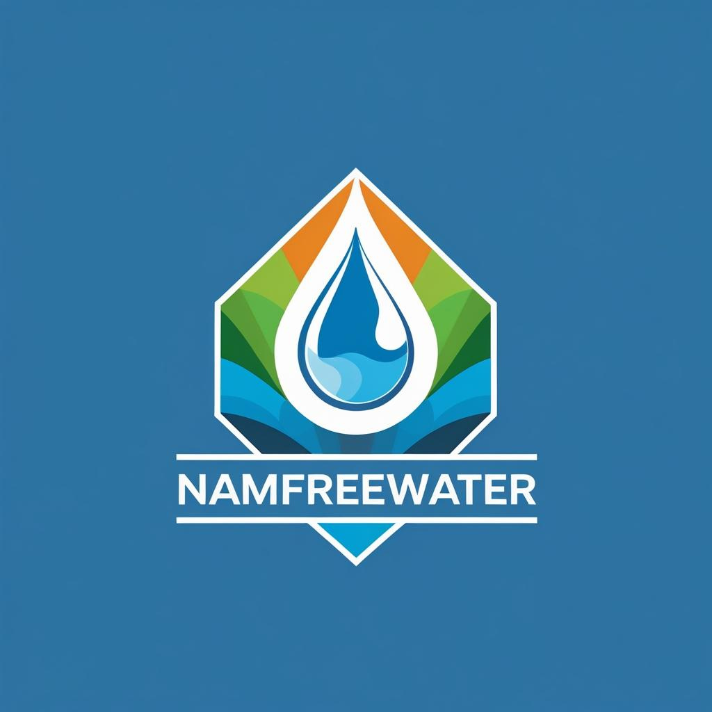 NamFreeWater logo